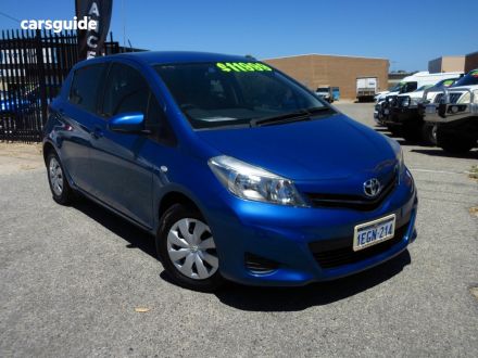 Toyota Yaris 13 For Sale Carsguide