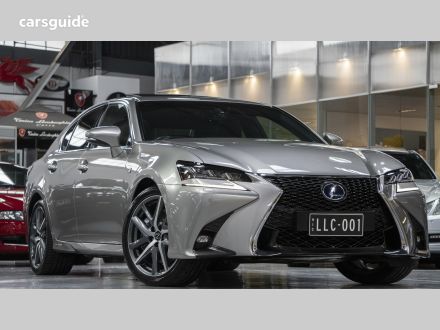 Lexus Gs450h For Sale Carsguide