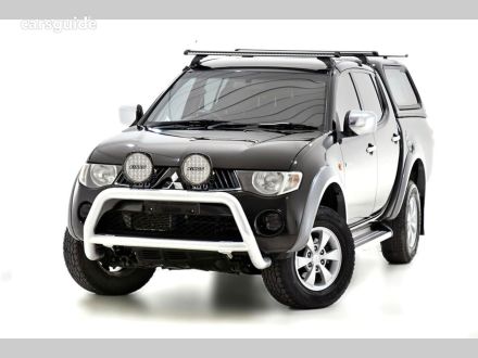 Mitsubishi Triton for Sale Melbourne VIC | carsguide