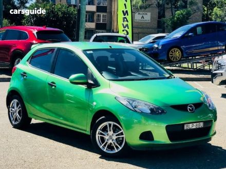 Mazda 2 For Sale Sydney Nsw Carsguide