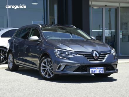 Renault Megane Station Wagon For Sale Carsguide