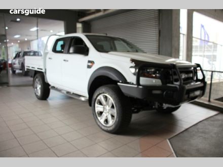 Ford Ranger 17 For Sale Carsguide