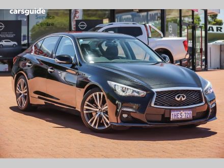 infiniti q50 bike rack