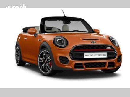 mini cooper convertible bike rack