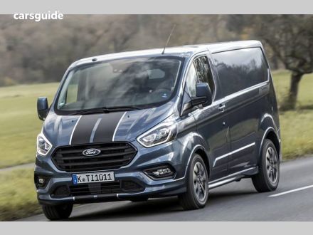 6 seat transit custom