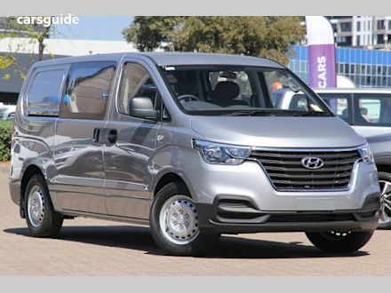iload crew van for sale