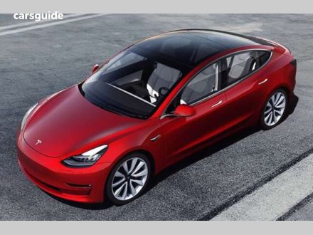 Tesla Model 3 Sedan For Sale Carsguide