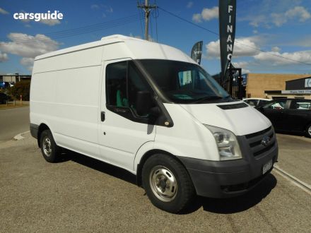 high roof van for sale perth