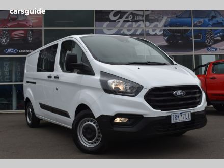 transit custom 6 seater for sale