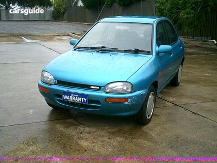 Mazda 121 1992