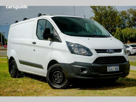 2017 transit custom for sale