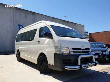 2010 toyota hiace for sale