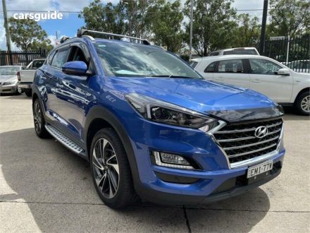 Used Hyundai SUV for Sale Sydney NSW | carsguide