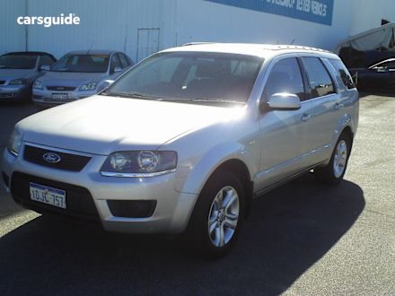 Ford Territory Station Wagon For Sale Carsguide