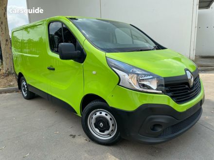 nv van
