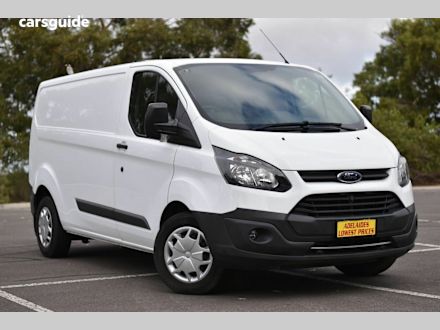 ford transit custom for sale near me