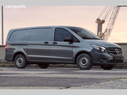 new vito van