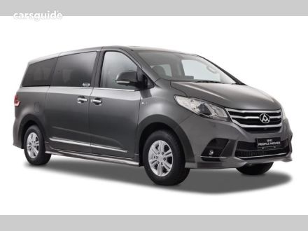used 7 seater vans for sale near me