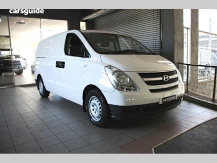 iload van for sale