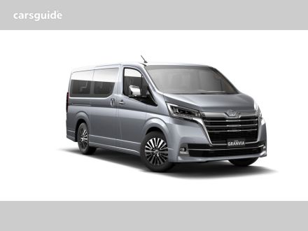 toyota 8 seater van