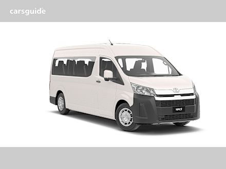 toyota hiace 8 seater for sale