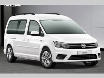 vw caddy maxi life 2020