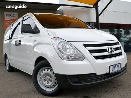 used hyundai iload dealer