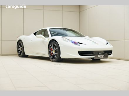 Ferrari 458 For Sale Carsguide See good deals, great deals and more on used ferrari 458 italia. ferrari 458 for sale carsguide