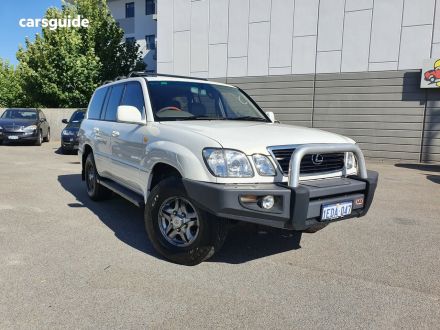 Lexus Lx470 For Sale Carsguide