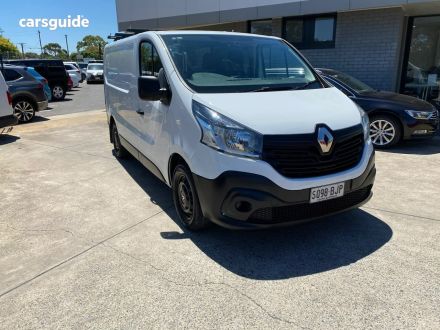 2015 renault trafic for sale