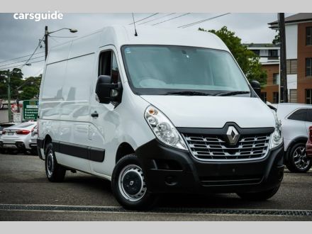 renault master for sale