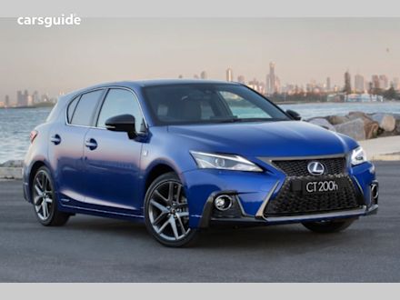 Lexus Ct200h for Sale | carsguide