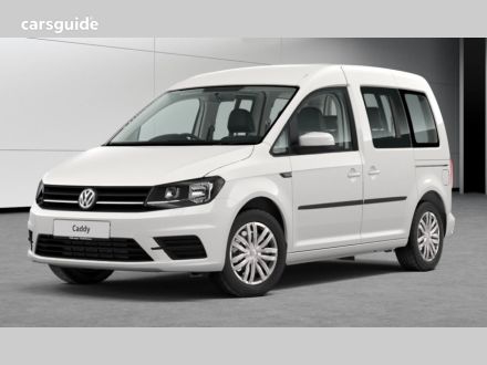 Volkswagen Caddy Station Wagon for Sale 