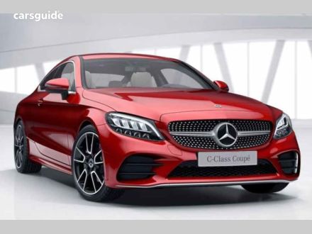Mercedes Benz C Class Coupe For Sale Carsguide
