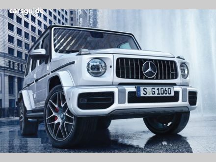 Mercedes Benz G Class For Sale Carsguide