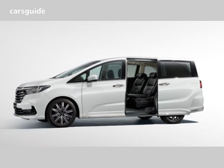 Honda Odyssey 7 Seater for Sale | carsguide