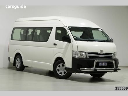 family vans for sale perth