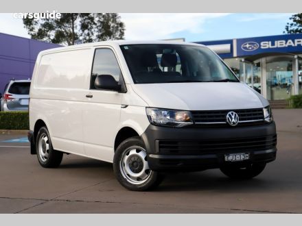 Volkswagen Transporter for Sale Sydney 