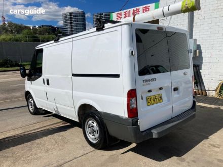2008 ford transit for sale
