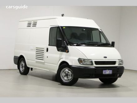 Used Ford Transit for Sale | carsguide