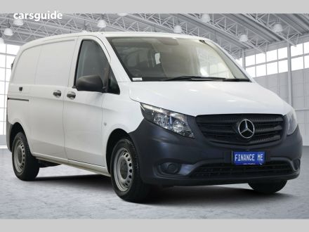 Mercedes-benz Vito for Sale Perth WA 