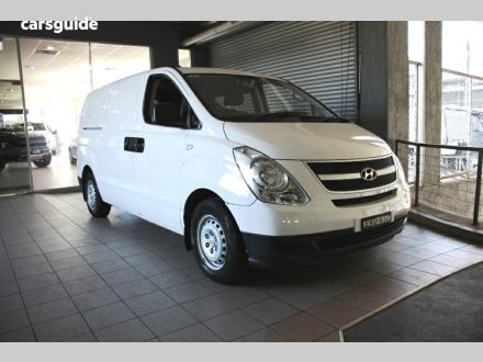 used hyundai iload dealer