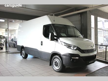 iveco van dealers
