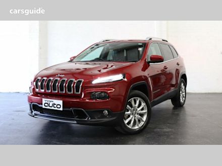 Jeep Cherokee For Sale Sydney Nsw Carsguide