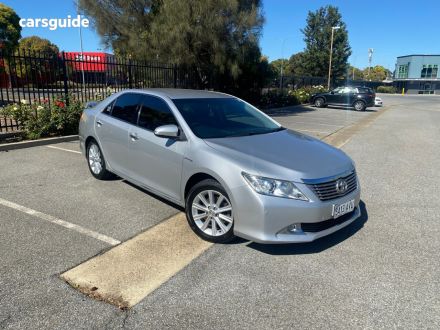 Toyota aurion 2013