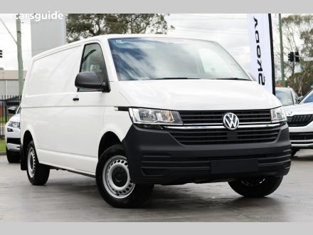 Ex Demo Volkswagen Transporter for Sale 