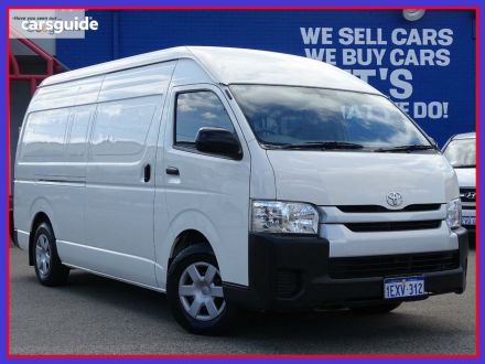 van for sale perth