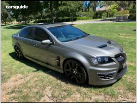 Hsv Gts For Sale Carsguide