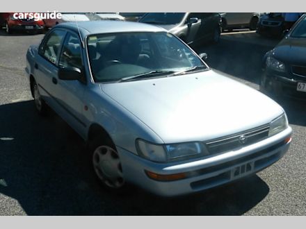 1996 toyota corolla for sale