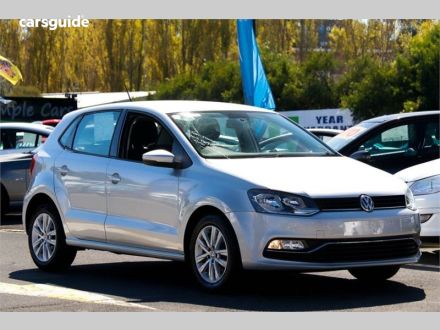 2014 volkswagen polo 81tsi comfortline